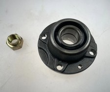 METZGER Radlagersatz Satz hinten WM 673 für FIAT LANCIA