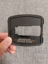 Armor Door Plates VW Golf 3