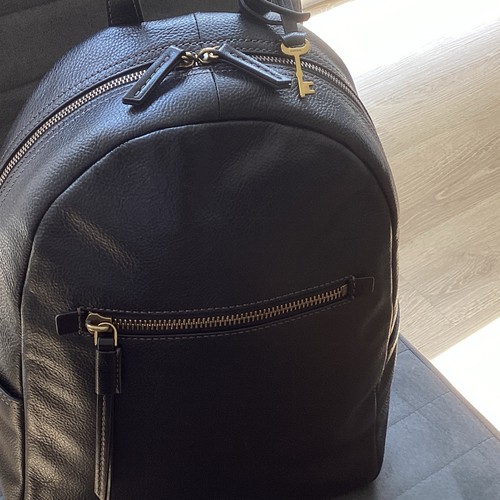 Fossil echtlederrucksack - fossil,