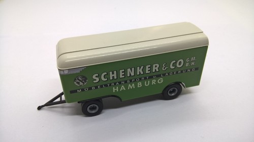 Brekina 5516 ackermann - brekina,