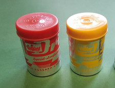 2x Bussard Drix Skiwachs