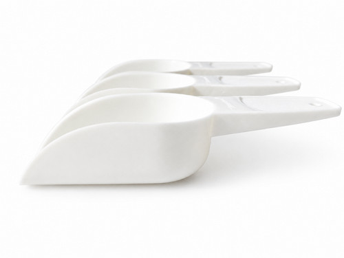 Tupperware backen mehlschaufel - tupperware,