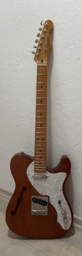 Fender squier telecaster - fender,