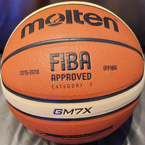 Basketball molten gm7x - basketball,