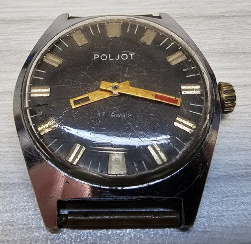 Poljot vintage uhr jewels - poljot,