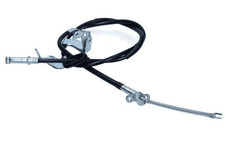 Seilzug Feststellbremse hinten