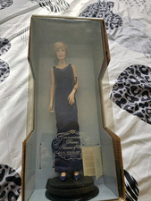 THE FRANKLIN MINT DIANA