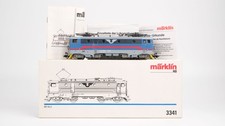 Märklin H0 3341 E-Lok BR 1056