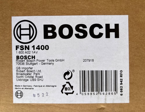 Bosch professional fsn 1400 - bosch,