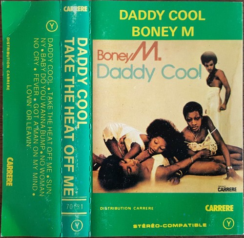 Boney daddy cool take - daddy, the