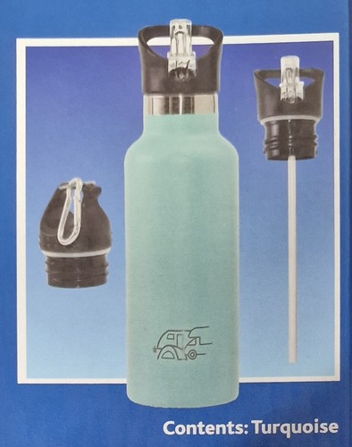 Isolier trinkflasche 500ml mit - 500ml,