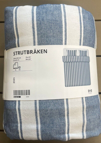 Ikea strutbräken bettbezug - ikea,