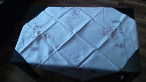 Tischdecke x 80 cm - 80,
