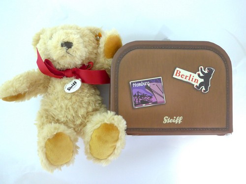 Steiff kuscheltier - steiff,