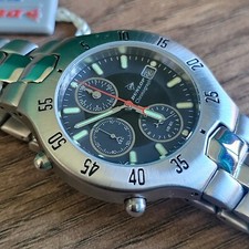 Dunlop Chronograph England 39