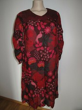 Gudrun Sjöden ♥ Gr. S ♥ Damenkleid ♥ Kleid ♥ rot ♥ Neuwertig