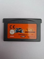 GBA - Hot Wheels Velocity X + Hot Wheels World Race für Nintendo GameBoy Advance