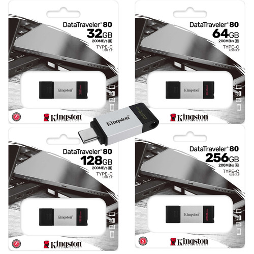 Kingston datatraveler - datatraveler, 80