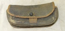 alte Tasche Fahrrad Fahrradtasche  oder Militär ? WW2 ?