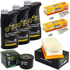 Wartung für BMW F 800 GS F