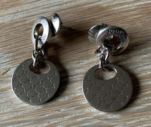 Joop damen ohrstecker silber - joop,