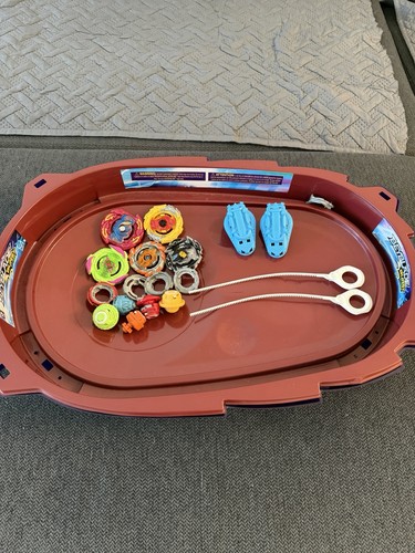 Hasbro beyblade burst - hasbro,