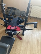 GORILLA  Heim-Fitnessstudio