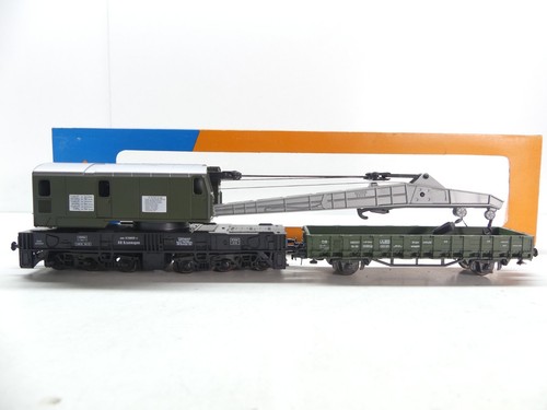 Roco 44316 kranwagen - h0, kranwagen-set