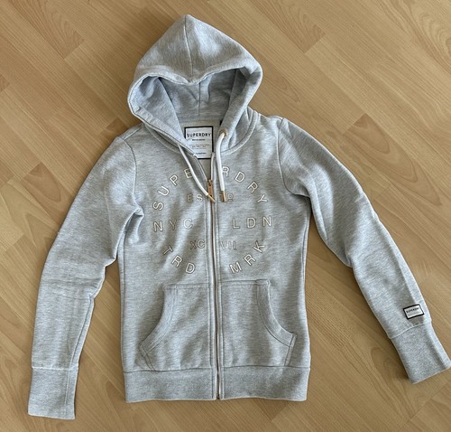 Superdry sweatjacke größe - größe, s