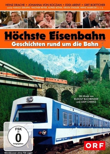 Höchste eisenbahn - höchste,