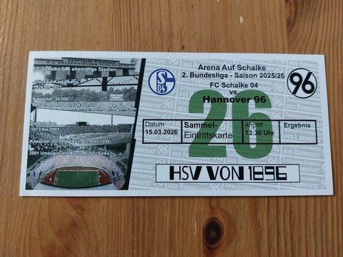 Fan sammler ticket - fan,