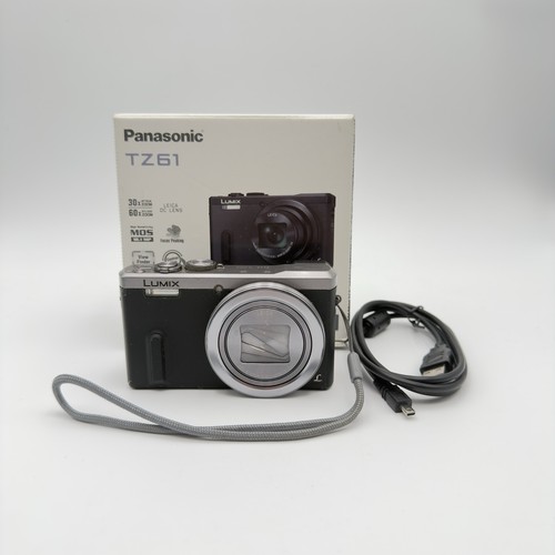 Panasonic lumix dmc - panasonic, dmc-tz61