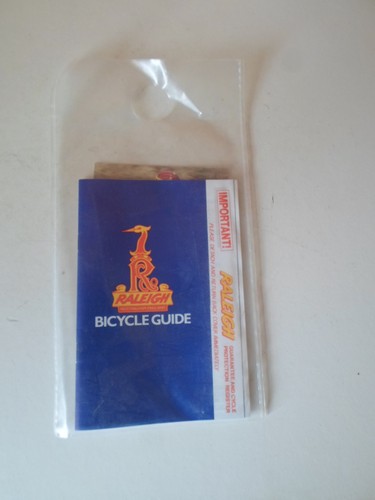 Vintage raleigh cycle general - vintage,
