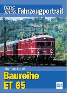 Baureihe transpress - baureihe, 65.