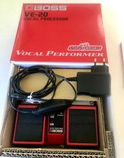 Vocal Harmonizer