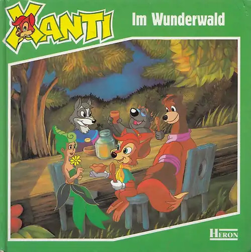 Xanti wunderwald monika - im,