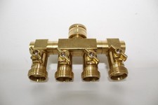 UPP Wasserverteiler 4 Wege