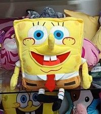 SpongeBob Schwammkopf Plüsch Stoff Sammler Kuschel Cartoon 45cm