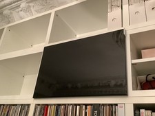 Ikea, Besta, Korpus B/H/T= 60/38/40cm mit Tür Hochglanz schwarz 