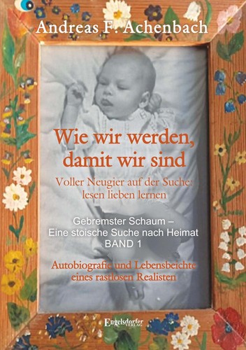 Gebremster schaum eine - schaum,