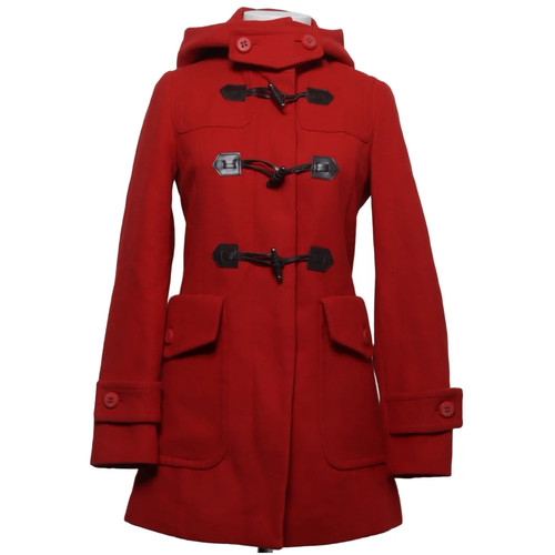 Benetton dufflecoat damen - benetton,, dufflecoat,