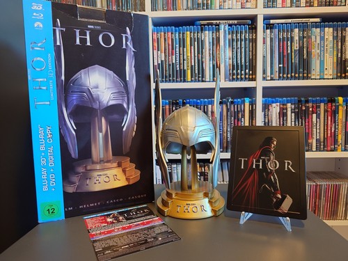 Thor limitierte helm edition - limitierte,