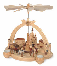 Tischpyramide ''Alt Dresden''