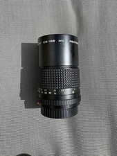 Pentacon Prakticar 2.8/135 MC