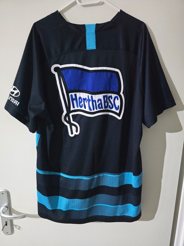Nike hertha bsc trikot xxl - hertha,