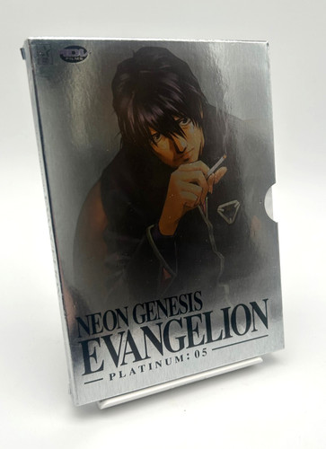 Neon genesis evangelion - genesis,