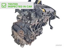 Vauxhall Vectra Nackter Motor
