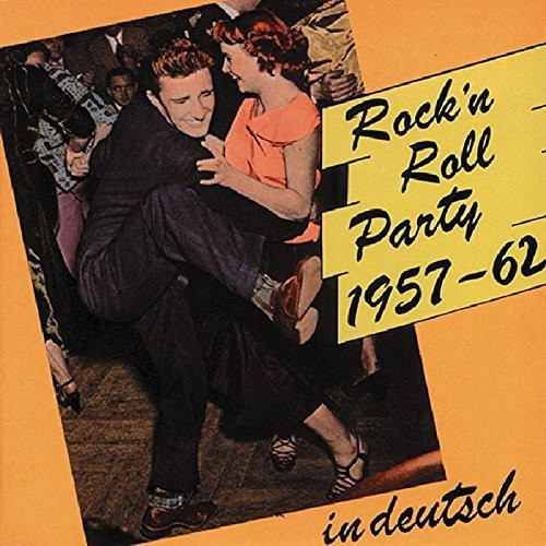 Rock roll party 1957 - roll,