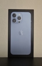 IPhone 13 Pro Verpackung Box