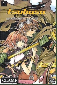 Tsubasa reservoir chronicle - tsubasa,
